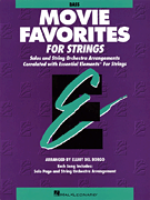 Essential Elements Movie Favorites for Strings String Bass