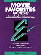 Essential Elements Movie Favorites for Strings Percussion