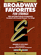 Essential Elements Broadway Favorites for Strings – Conductor