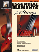 Essential Elements for Strings – Book 1 with EEi Viola