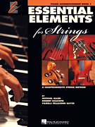 Essential Elements for Strings - Book 1 Piano Accompaniment