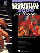 Essential Elements for Strings – Book 2 Piano Accompaniment