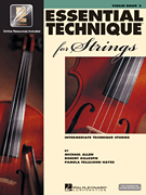 Essential Technique for Strings with EEi Violin