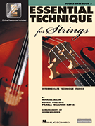 Essential Technique for Strings with EEi Double Bass