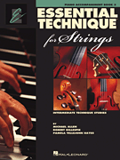 Essential Technique for Strings Piano Accompaniment