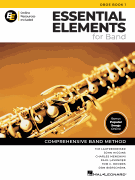 Essential Elements for Band – Oboe Book 1 with Online Resources