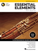 Essential Elements for Band – Bassoon Book 1 with Online Resources