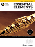 Essential Elements for Band – Bb Bass Clarinet with Online Resources