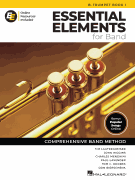 Essential Elements for Band – Bb Trumpet Book 1 with Online Resources