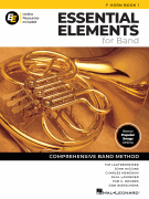 Essential Elements for Band – F Horn Book 1 with Online Resources