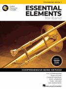 Essential Elements for Band – Trombone Book 1 with Online Resources