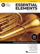 Essential Elements for Band – Tuba Book 1 with Online Resources