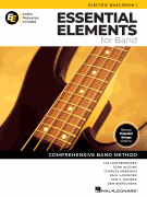 Essential Elements for Band – Electric Bass Book 1 with Online Resources
