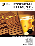 Essential Elements for Band – Percussion/Keyboard Percussion Book 1 Online Resources