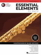 Essential Elements for Band – Flute Book 2 with EEi