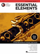 Essential Elements for Band – Bb Clarinet Book 2 with EEi