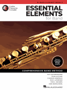 Essential Elements for Band &ndash; Bb Bass Clarinet Book 2 with EEi