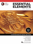 Essential Elements for Band – F Horn Book 2 with EEi