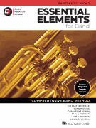 Essential Elements for Band &ndash; Baritone T.C. Book 2 with EEi