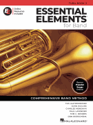 Essential Elements for Band &ndash; Tuba Book 2 with EEi