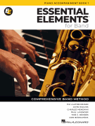 Essential Elements for Band &ndash; Book 1 Piano Accompaniments