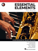 Essential Elements for Band &ndash; Book 2 Piano Accompaniments