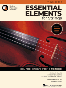 Essential Elements for Strings – Violin Book 1 with Online Resources