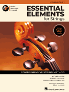 Essential Elements for Strings – Cello Book 1 with Online Resources