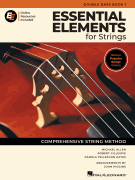 Essential Elements for Strings – Double Bass Book 1 with Online Resources