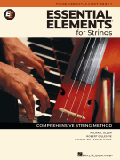 Essential Elements for Strings &ndash; Piano Accompaniment Book 1