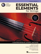 Essential Elements for Strings – Violin Book 2 with Online Resources