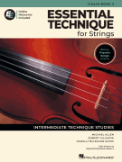 Essential Technique for Strings – Violin Book 3 with Online Resources