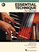 Essential Technique for Strings – Piano Accompaniment Book 3