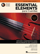 Essential Elements para Cuerdas &ndash; Viol&iacute;n Libro N&uacute;mero 1 &ndash; Recursos en L&iacute;nea Incluidos en Espa&ntilde;ol