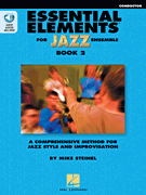 Essential Elements for Jazz Ensemble Book 2 – Conductor