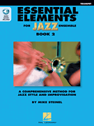 Essential Elements for Jazz Ensemble Book 2 – Bb Trumpet
