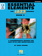 Essential Elements for Jazz Ensemble Book 2 – Trombone