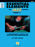 Essential Elements for Jazz Ensemble Book 2 – Guitar