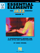 Essential Elements for Jazz Ensemble Book 2 – Piano
