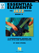 Essential Elements for Jazz Ensemble Book 2 – Bass