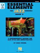 Essential Elements for Jazz Ensemble Book 2 – Drums