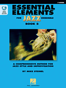Essential Elements for Jazz Ensemble Book 2 – F Horn
