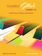 Graded Gillock – Grades 1-2 Graded Pieces for Piano