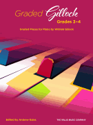 Graded Gillock – Grades 3-4 Graded Pieces for Piano