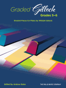 Graded Gillock - Grades 5-6 Graded Pieces for Piano