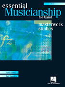 Essential Musicianship for Band – Masterwork Studies Oboe
