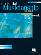 Essential Musicianship for Band – Masterwork Studies Tenor Saxophone