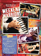 Weekend Warriors – Set List 1, Piano/Keyboard Music Minus One Piano