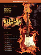 Weekend Warriors, Set List 2 – Ladies' Night Guitar Songbook Music Minus One Guitar