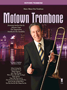 Motown Trombone Music Minus One Trombone